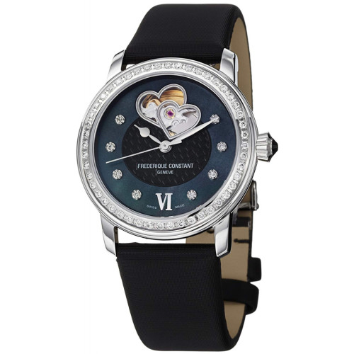 Часы Frederique Constant Heart Beat FC-310BDHB2PD6