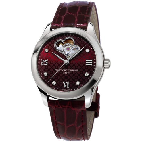 Часы Frederique Constant Heart Beat FC-310BRGDHB3B6