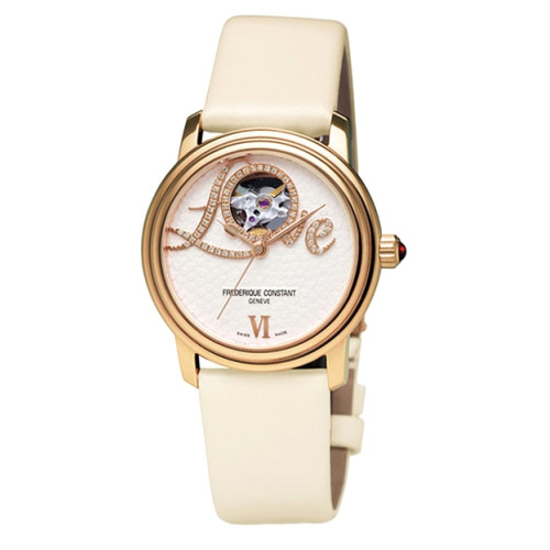 Часы Frederique Constant Heart Beat FC-310LHB2P4