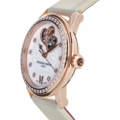 Часы Frederique Constant Heart Beat FC-310WHF2PD4