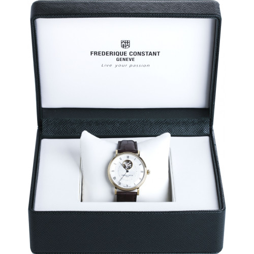Часы Frederique Constant Heart Beat FC-312MC4S35