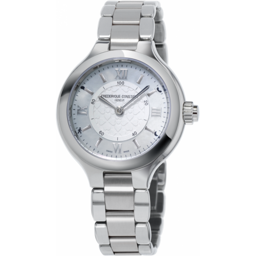 Часы Frederique Constant Horological Smartwatch FC-281WH3ER6B