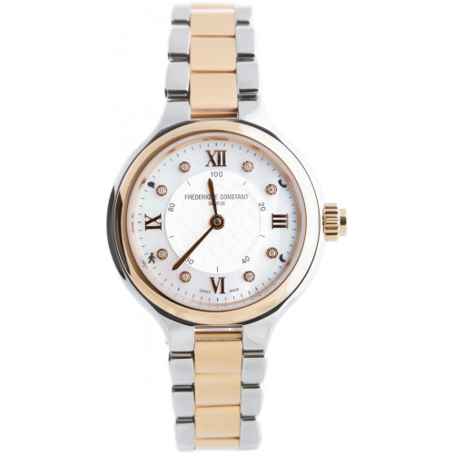 Часы Frederique Constant Horological Smartwatch FC-281WHD3ER2B