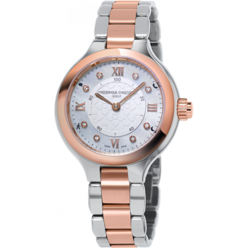 Frederique Constant Horological Smartwatch FC-281WHD3ER2B