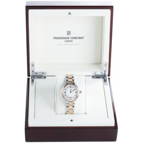 Часы Frederique Constant Horological Smartwatch FC-281WHD3ER2B