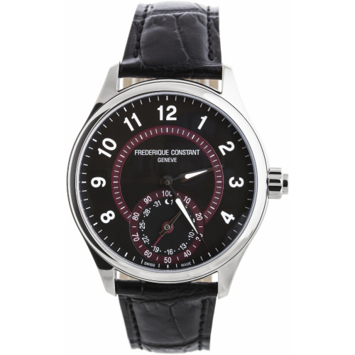 Часы Frederique Constant Horological Smartwatch FC-285BBR5B6