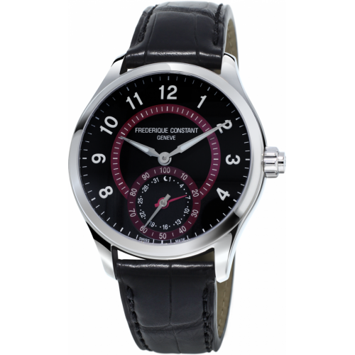 Часы Frederique Constant Horological Smartwatch FC-285BBR5B6