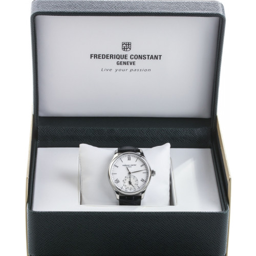 Часы Frederique Constant Horological Smartwatch FC-285S5B6