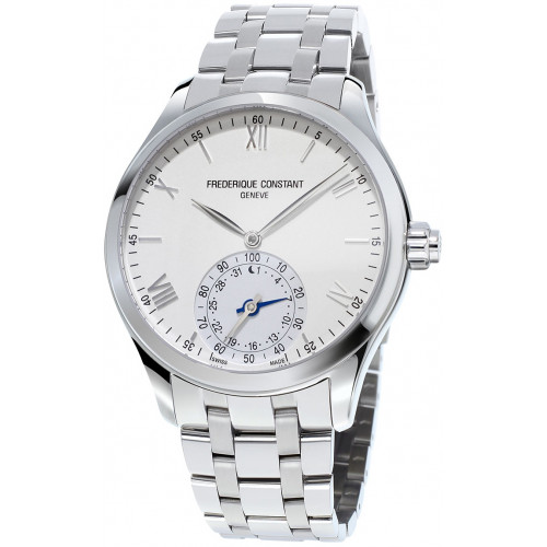 Часы Frederique Constant Horological Smartwatch FC-285S5B6B