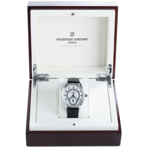 Часы Frederique Constant Horological Smartwatch FC-285SDG5B6