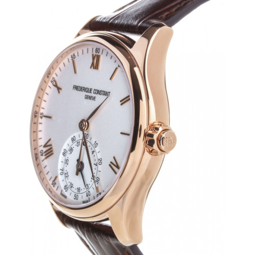 Часы Frederique Constant Horological Smartwatch FC-285V5B4