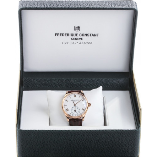 Часы Frederique Constant Horological Smartwatch FC-285V5B4