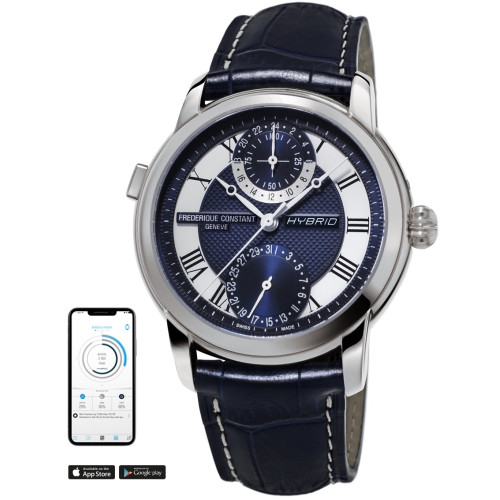 Часы Frederique Constant Hybrid Manufacture FC-750MCN4H6