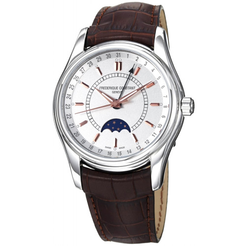 Часы Frederique Constant Index FC-330V6B6