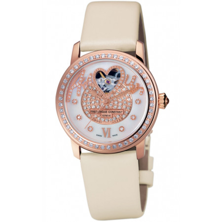 Frederique Constant Ladies AutomaticAmour Heart Beat FC-310SQ2PD4