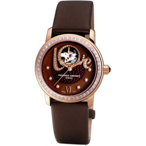 Часы Frederique Constant Ladies FC-310CLHB2PD4