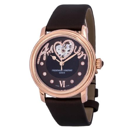 Frederique Constant Ladies FC-310CSQ2P4