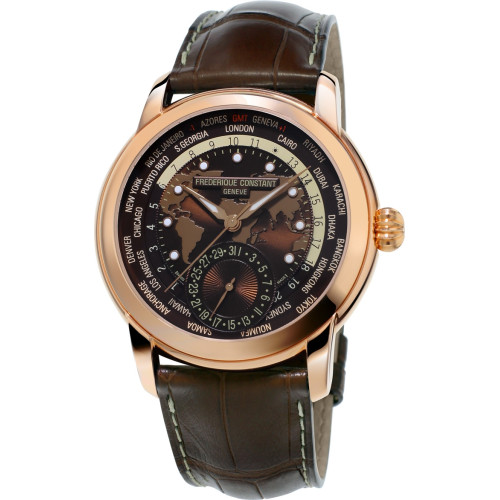 Frederique Constant Manufacture FC-718BRWM4H4