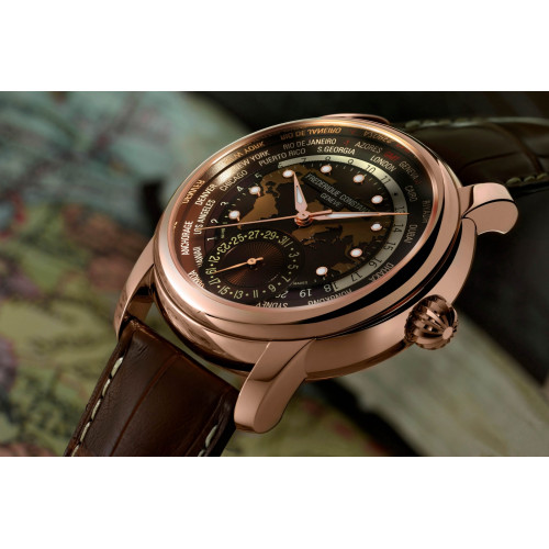 Часы Frederique Constant Manufacture FC-718BRWM4H4