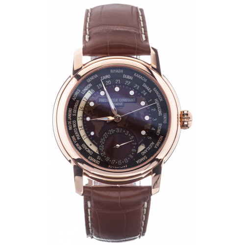 Часы Frederique Constant Manufacture FC-718BRWM4H4