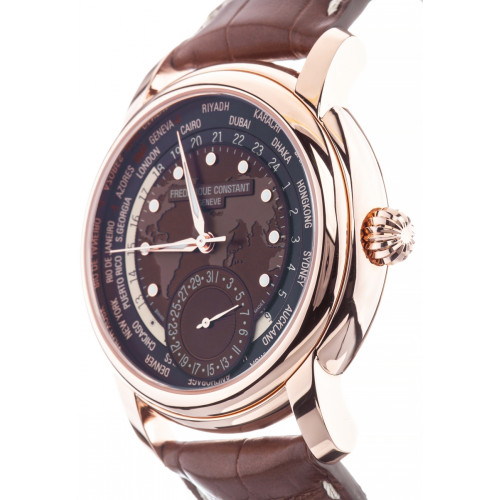 Часы Frederique Constant Manufacture FC-718BRWM4H4