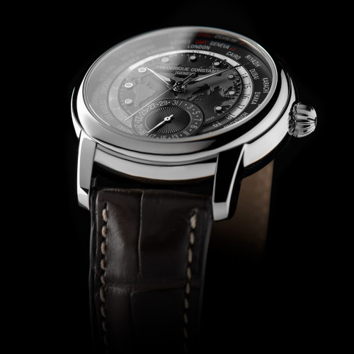 Часы Frederique Constant Manufacture FC-718DGWM4H6