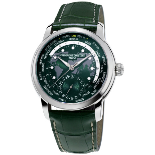Часы Frederique Constant Manufacture FC-718GRWM4H6