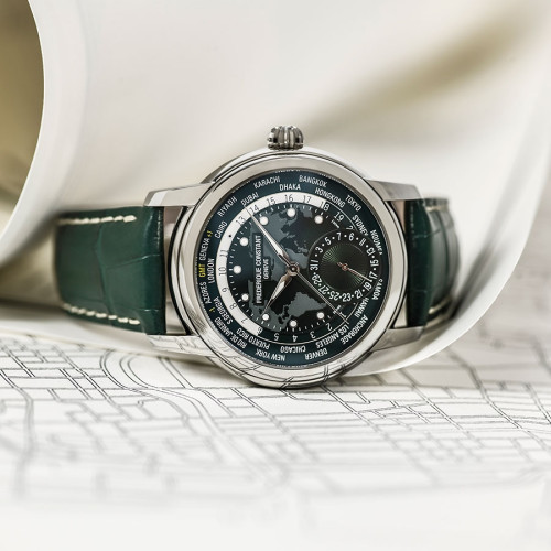 Часы Frederique Constant Manufacture FC-718GRWM4H6