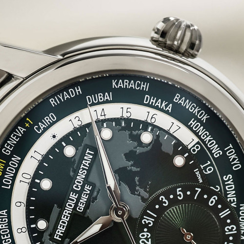 Часы Frederique Constant Manufacture FC-718GRWM4H6