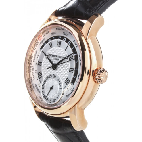 Часы Frederique Constant Manufacture FC-718MC4H4