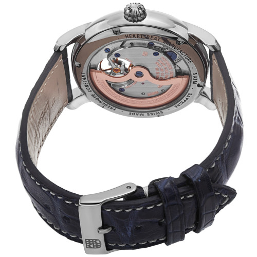 Часы Frederique Constant Manufacture Heart Beat FC-945MC4H6