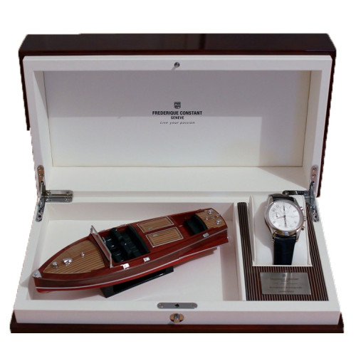 Часы Frederique Constant Runabout FC-392RM6B6