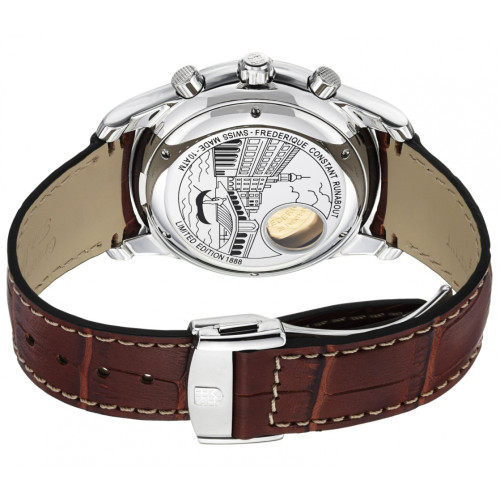 Часы Frederique Constant Runabout FC-392RV6B6