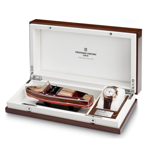 Часы Frederique Constant Runabout FC-392RV6B6