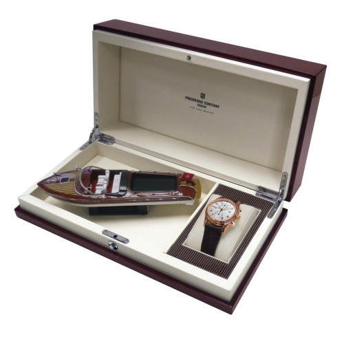 Часы Frederique Constant Runabout FC-393RM5B4