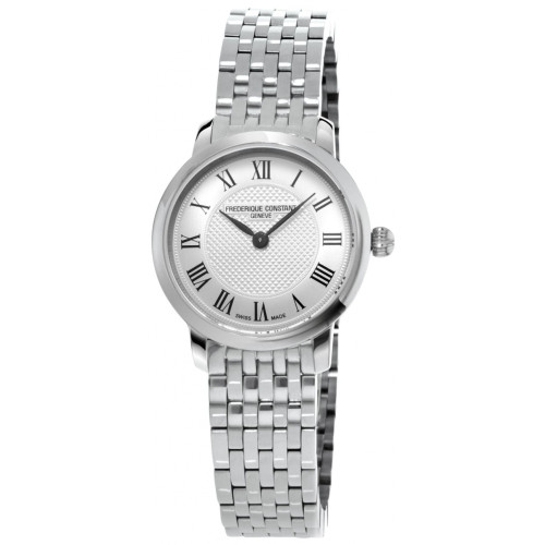 Часы Frederique Constant Slimline FC-200MCS6B