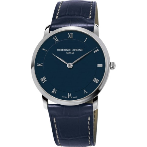 Часы Frederique Constant Slimline FC-200RN5S36