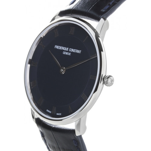 Часы Frederique Constant Slimline FC-200RN5S36