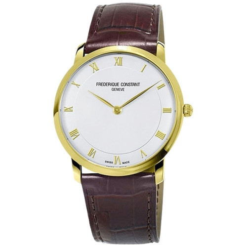 Часы Frederique Constant Slimline FC-200RS5S35
