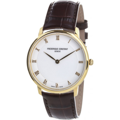 Часы Frederique Constant Slimline FC-200RS5S35