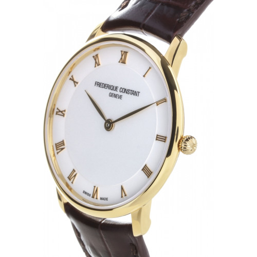 Часы Frederique Constant Slimline FC-200RS5S35