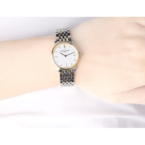Часы Frederique Constant Slimline FC-200S1S33B3
