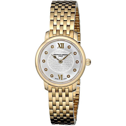 Часы Frederique Constant Slimline FC-200WHDS5B