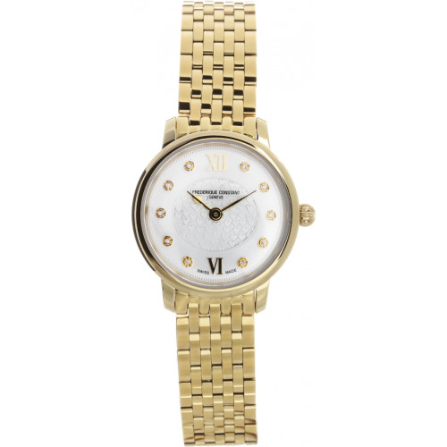 Часы Frederique Constant Slimline FC-200WHDS5B