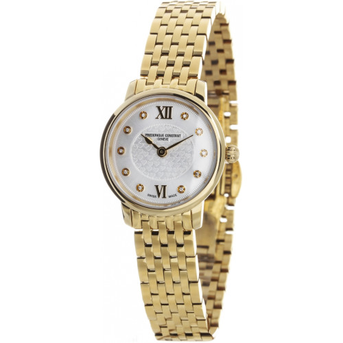 Часы Frederique Constant Slimline FC-200WHDS5B