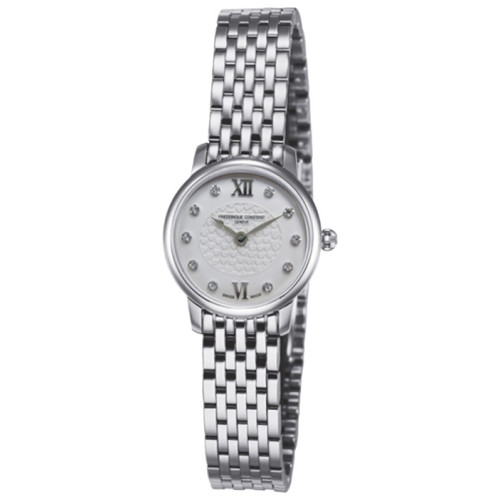 Часы Frederique Constant Slimline FC-200WHDS6B