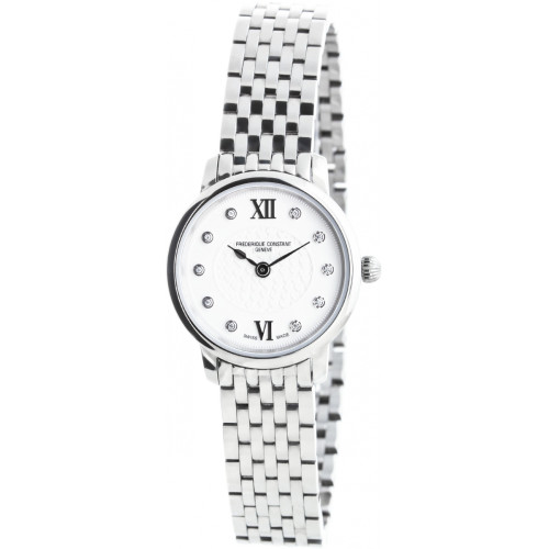 Часы Frederique Constant Slimline FC-200WHDS6B