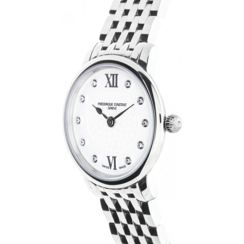 Часы Frederique Constant Slimline FC-200WHDS6B