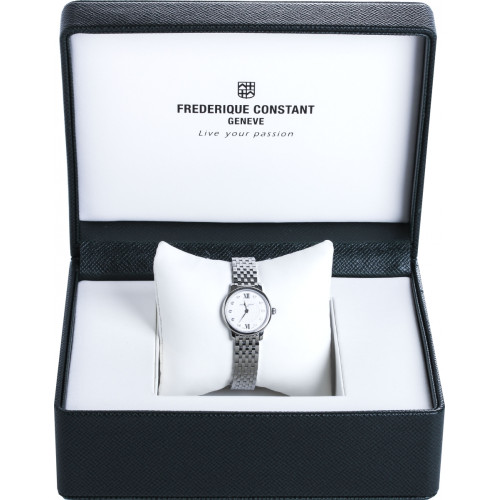 Часы Frederique Constant Slimline FC-200WHDS6B