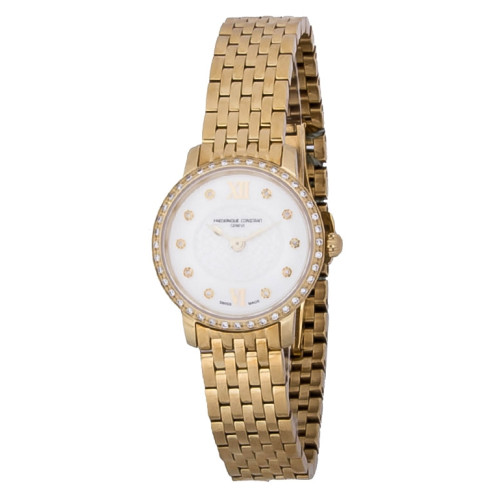 Frederique Constant Slimline FC-200WHDSD5B